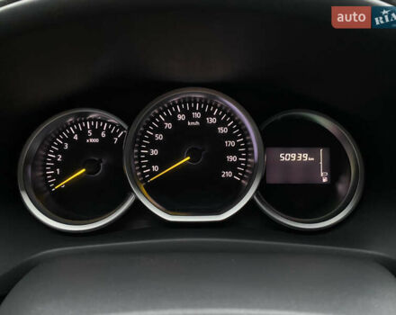 Коричневый Рено Сандеро, объемом двигателя 1.46 л и пробегом 51 тыс. км за 11800 $, фото 14 на Automoto.ua