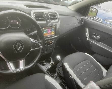 Коричневий Рено Сандеро, об'ємом двигуна 0 л та пробігом 105 тис. км за 10500 $, фото 4 на Automoto.ua