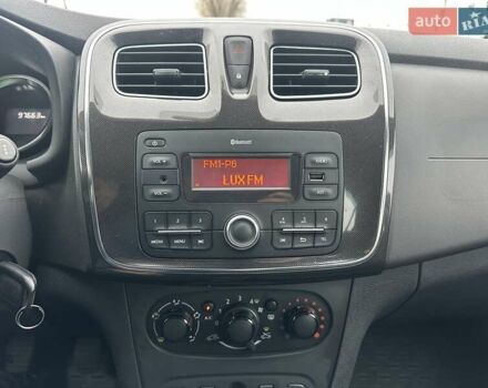 Коричневый Рено Сандеро, объемом двигателя 1 л и пробегом 97 тыс. км за 7950 $, фото 20 на Automoto.ua