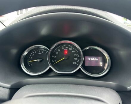 Коричневый Рено Сандеро, объемом двигателя 1 л и пробегом 97 тыс. км за 7950 $, фото 10 на Automoto.ua