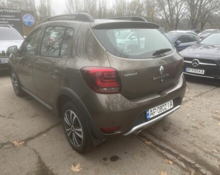 Коричневий Рено Сандеро, об'ємом двигуна 0 л та пробігом 105 тис. км за 10500 $, фото 2 на Automoto.ua