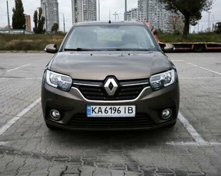 Коричневый Рено Сандеро, объемом двигателя 1 л и пробегом 95 тыс. км за 8500 $, фото 6 на Automoto.ua