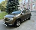 Коричневый Рено Сандеро, объемом двигателя 1.5 л и пробегом 68 тыс. км за 10900 $, фото 1 на Automoto.ua