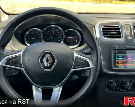 Коричневий Рено Сандеро, об'ємом двигуна 1.5 л та пробігом 114 тис. км за 10500 $, фото 8 на Automoto.ua