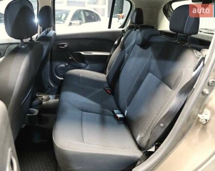 Коричневий Рено Сандеро, об'ємом двигуна 1 л та пробігом 95 тис. км за 8500 $, фото 9 на Automoto.ua