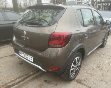 Коричневий Рено Сандеро, об'ємом двигуна 0 л та пробігом 105 тис. км за 10500 $, фото 3 на Automoto.ua