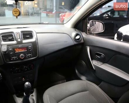 Коричневий Рено Сандеро, об'ємом двигуна 1 л та пробігом 95 тис. км за 8500 $, фото 14 на Automoto.ua