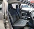 Коричневий Рено Сандеро, об'ємом двигуна 1 л та пробігом 95 тис. км за 8500 $, фото 11 на Automoto.ua