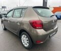 Коричневый Рено Сандеро, объемом двигателя 1 л и пробегом 97 тыс. км за 7950 $, фото 4 на Automoto.ua