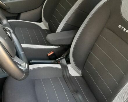 Коричневый Рено Сандеро, объемом двигателя 0.9 л и пробегом 30 тыс. км за 10000 $, фото 15 на Automoto.ua