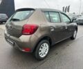 Коричневый Рено Сандеро, объемом двигателя 1 л и пробегом 97 тыс. км за 7950 $, фото 6 на Automoto.ua