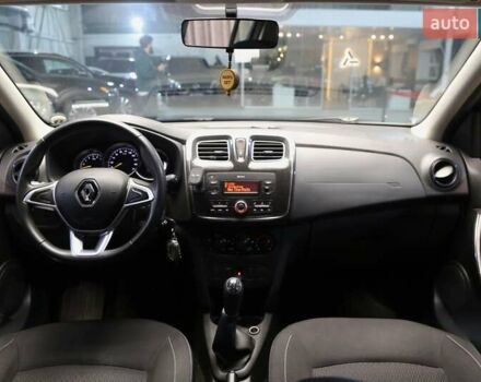 Коричневий Рено Сандеро, об'ємом двигуна 1 л та пробігом 95 тис. км за 8500 $, фото 13 на Automoto.ua