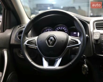 Коричневий Рено Сандеро, об'ємом двигуна 1 л та пробігом 95 тис. км за 8500 $, фото 15 на Automoto.ua