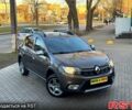 Коричневый Рено Сандеро, объемом двигателя 15 л и пробегом 113 тыс. км за 11700 $, фото 1 на Automoto.ua