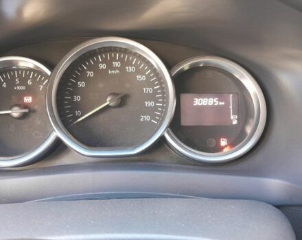 Коричневый Рено Сандеро, объемом двигателя 0.9 л и пробегом 30 тыс. км за 10000 $, фото 17 на Automoto.ua