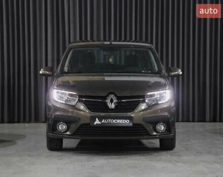 Коричневий Рено Сандеро, об'ємом двигуна 1 л та пробігом 95 тис. км за 8500 $, фото 1 на Automoto.ua