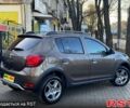 Коричневый Рено Сандеро, объемом двигателя 15 л и пробегом 113 тыс. км за 11700 $, фото 3 на Automoto.ua