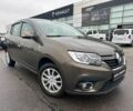 Коричневый Рено Сандеро, объемом двигателя 1 л и пробегом 97 тыс. км за 7700 $, фото 1 на Automoto.ua