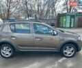 Коричневий Рено Сандеро, об'ємом двигуна 0.9 л та пробігом 116 тис. км за 8100 $, фото 1 на Automoto.ua