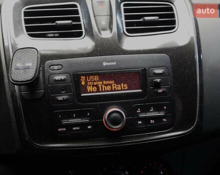 Коричневий Рено Сандеро, об'ємом двигуна 1 л та пробігом 95 тис. км за 8500 $, фото 17 на Automoto.ua