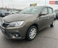 Коричневый Рено Сандеро, объемом двигателя 1 л и пробегом 97 тыс. км за 7950 $, фото 3 на Automoto.ua