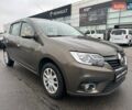 Коричневый Рено Сандеро, объемом двигателя 1 л и пробегом 97 тыс. км за 7950 $, фото 1 на Automoto.ua