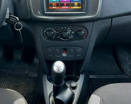 Коричневий Рено Сандеро, об'ємом двигуна 1.5 л та пробігом 114 тис. км за 10500 $, фото 6 на Automoto.ua