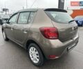 Коричневый Рено Сандеро, объемом двигателя 1 л и пробегом 97 тыс. км за 7950 $, фото 5 на Automoto.ua