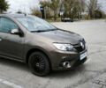 Коричневый Рено Сандеро, объемом двигателя 1 л и пробегом 95 тыс. км за 8500 $, фото 1 на Automoto.ua