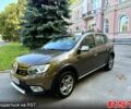Коричневый Рено Сандеро, объемом двигателя 1.5 л и пробегом 68 тыс. км за 10900 $, фото 1 на Automoto.ua