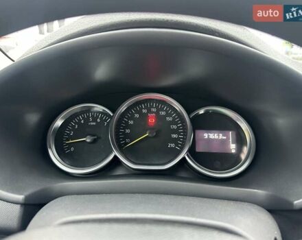 Коричневый Рено Сандеро, объемом двигателя 1 л и пробегом 97 тыс. км за 7950 $, фото 18 на Automoto.ua