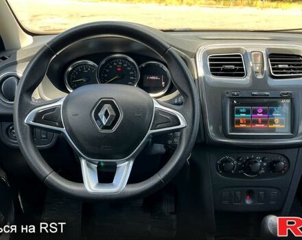 Коричневий Рено Сандеро, об'ємом двигуна 1.5 л та пробігом 114 тис. км за 10500 $, фото 7 на Automoto.ua
