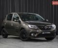 Коричневый Рено Сандеро, объемом двигателя 1 л и пробегом 95 тыс. км за 7200 $, фото 1 на Automoto.ua