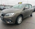 Коричневый Рено Сандеро, объемом двигателя 1 л и пробегом 97 тыс. км за 7950 $, фото 2 на Automoto.ua