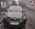 Коричневый Рено Сандеро, объемом двигателя 1 л и пробегом 143 тыс. км за 8798 $, фото 1 на Automoto.ua
