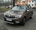 Коричневый Рено Сандеро, объемом двигателя 1.46 л и пробегом 49 тыс. км за 12200 $, фото 1 на Automoto.ua