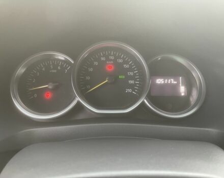 Коричневий Рено Сандеро, об'ємом двигуна 0 л та пробігом 105 тис. км за 10500 $, фото 6 на Automoto.ua