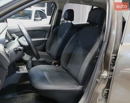 Коричневий Рено Сандеро, об'ємом двигуна 1 л та пробігом 95 тис. км за 8500 $, фото 8 на Automoto.ua