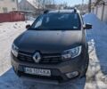 Коричневий Рено Сандеро, об'ємом двигуна 0.9 л та пробігом 50 тис. км за 10500 $, фото 1 на Automoto.ua