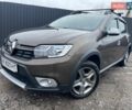 Коричневий Рено Сандеро, об'ємом двигуна 1.46 л та пробігом 39 тис. км за 11999 $, фото 1 на Automoto.ua