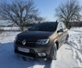 Коричневый Рено Сандеро, объемом двигателя 1.46 л и пробегом 49 тыс. км за 12200 $, фото 1 на Automoto.ua