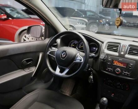 Коричневий Рено Сандеро, об'ємом двигуна 1 л та пробігом 95 тис. км за 8500 $, фото 12 на Automoto.ua
