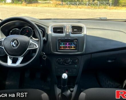Коричневий Рено Сандеро, об'ємом двигуна 1.5 л та пробігом 114 тис. км за 10500 $, фото 5 на Automoto.ua