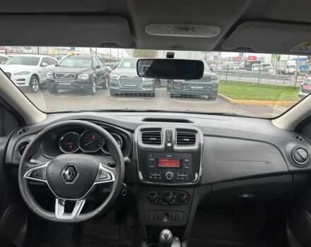 Коричневый Рено Сандеро, объемом двигателя 1 л и пробегом 97 тыс. км за 7950 $, фото 9 на Automoto.ua