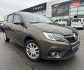 Коричневый Рено Сандеро, объемом двигателя 1 л и пробегом 97 тыс. км за 7950 $, фото 1 на Automoto.ua