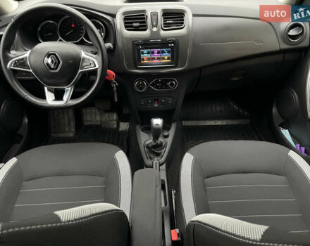 Коричневый Рено Сандеро, объемом двигателя 0.9 л и пробегом 72 тыс. км за 10500 $, фото 8 на Automoto.ua