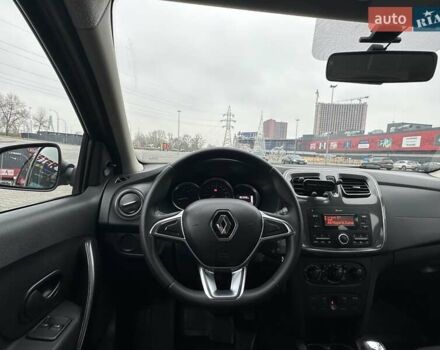 Коричневий Рено Сандеро, об'ємом двигуна 0.9 л та пробігом 80 тис. км за 11411 $, фото 14 на Automoto.ua