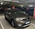 Коричневий Рено Сандеро, об'ємом двигуна 0.9 л та пробігом 80 тис. км за 11411 $, фото 5 на Automoto.ua