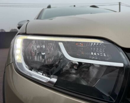 Коричневый Рено Сандеро, объемом двигателя 0.9 л и пробегом 64 тыс. км за 10800 $, фото 22 на Automoto.ua