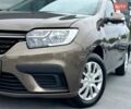 Коричневый Рено Сандеро, объемом двигателя 1 л и пробегом 105 тыс. км за 8998 $, фото 2 на Automoto.ua